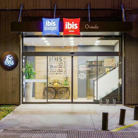 Ibis Budget Oviede Extérieur photo