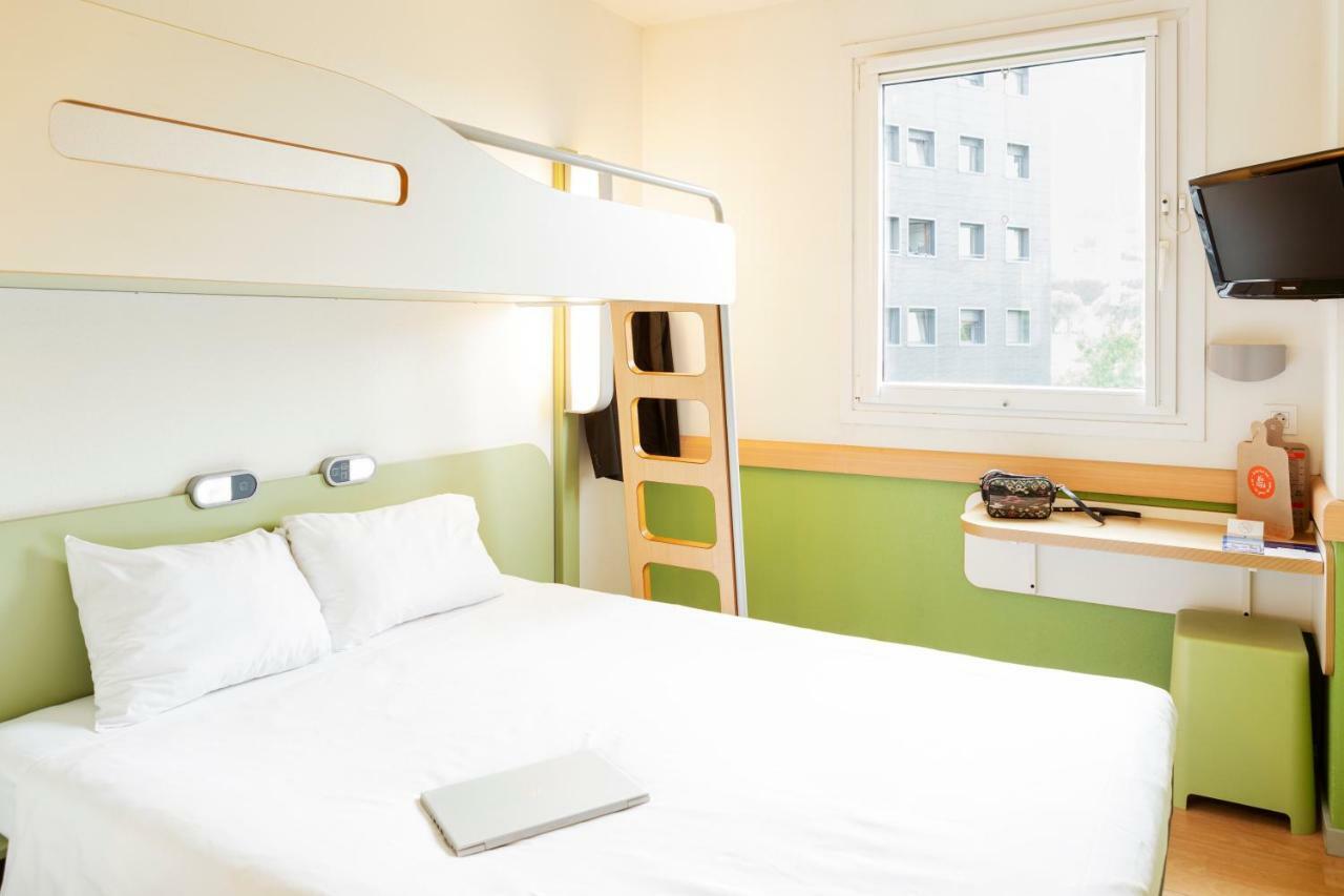 Ibis Budget Oviede Extérieur photo